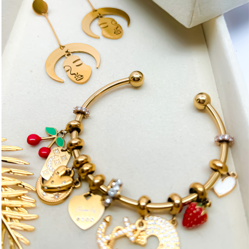 BRACELETS
