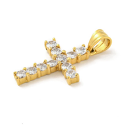Clear Cross