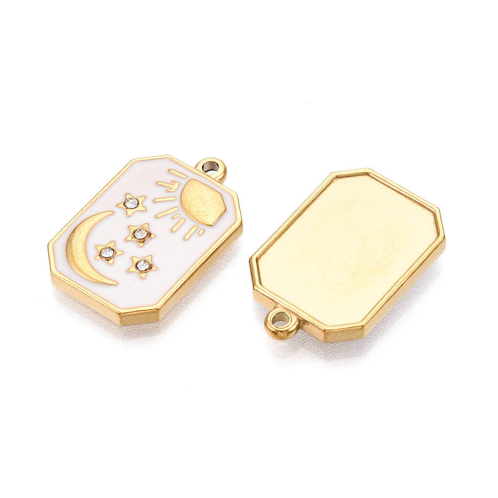Enamel Tablet
