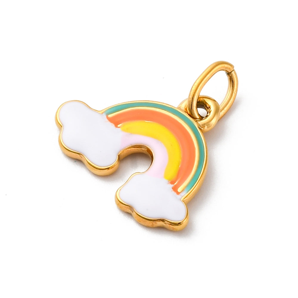 Pastel Rainbow