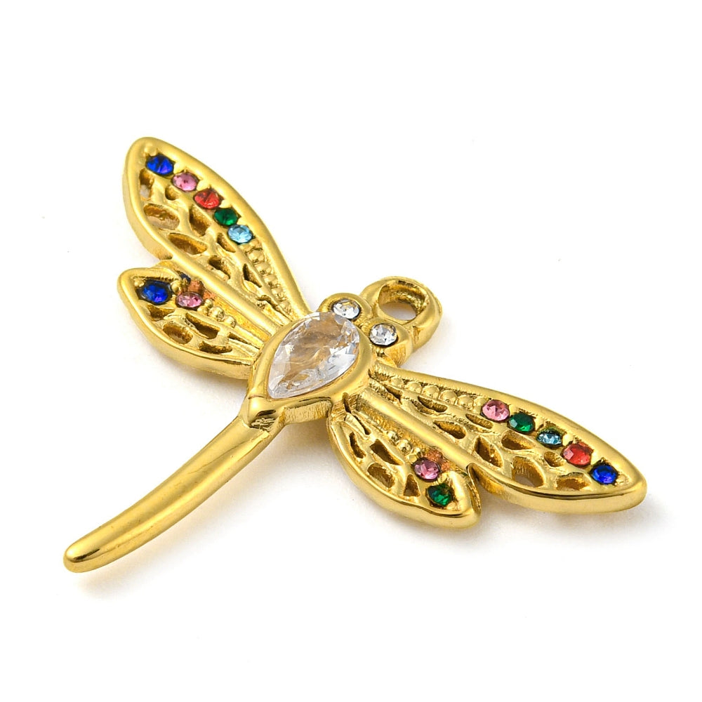Rainbow Dragonfly